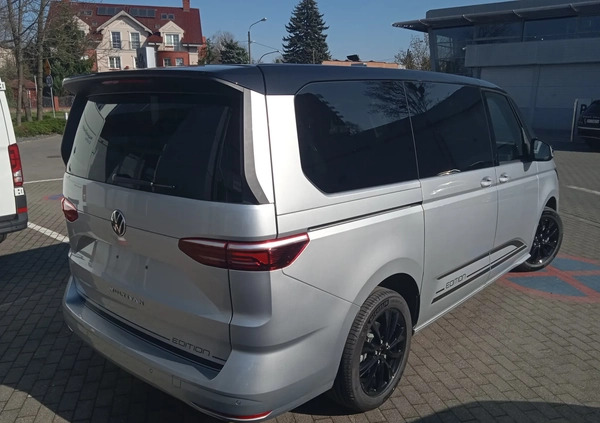 Volkswagen Multivan cena 410697 przebieg: 1, rok produkcji 2024 z Poznań małe 29